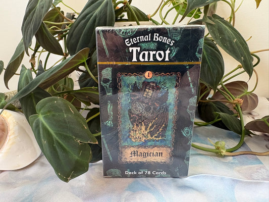Eternal Bones Tarot Deck