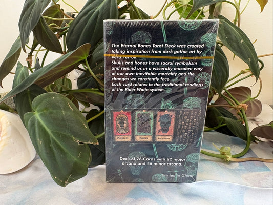 Eternal Bones Tarot Deck