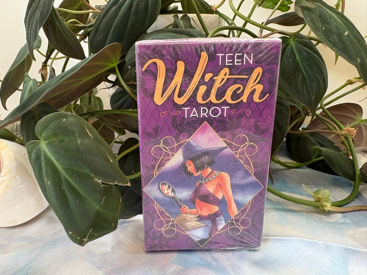 Teen Witch Tarot Deck