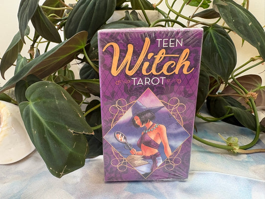 Teen Witch Tarot Deck