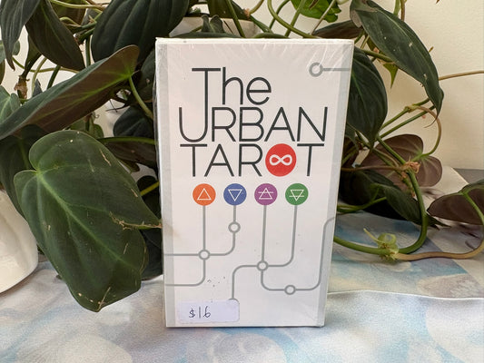 The Urban Tarot Deck