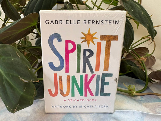 Spirit Junkie Tarot Deck