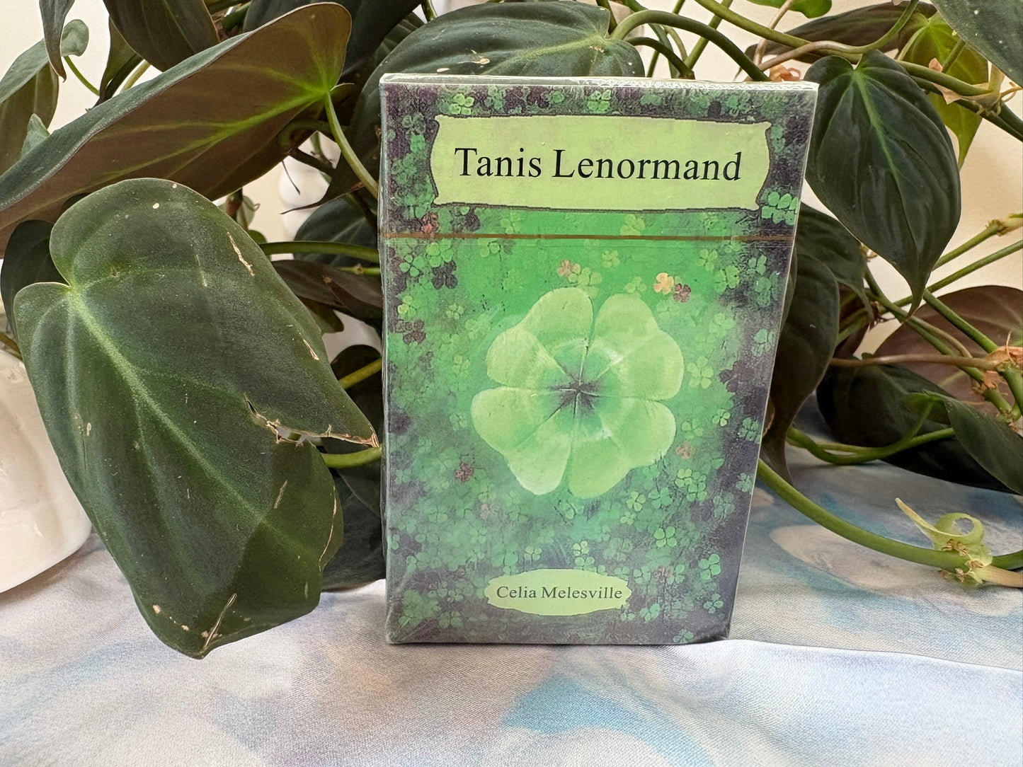 Tanis Lenormand Oracle Deck