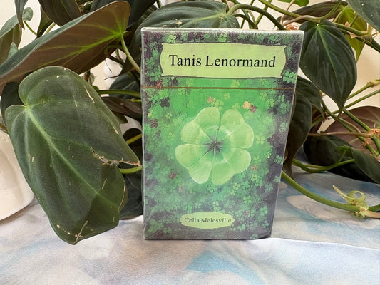 Tanis Lenormand Oracle Deck