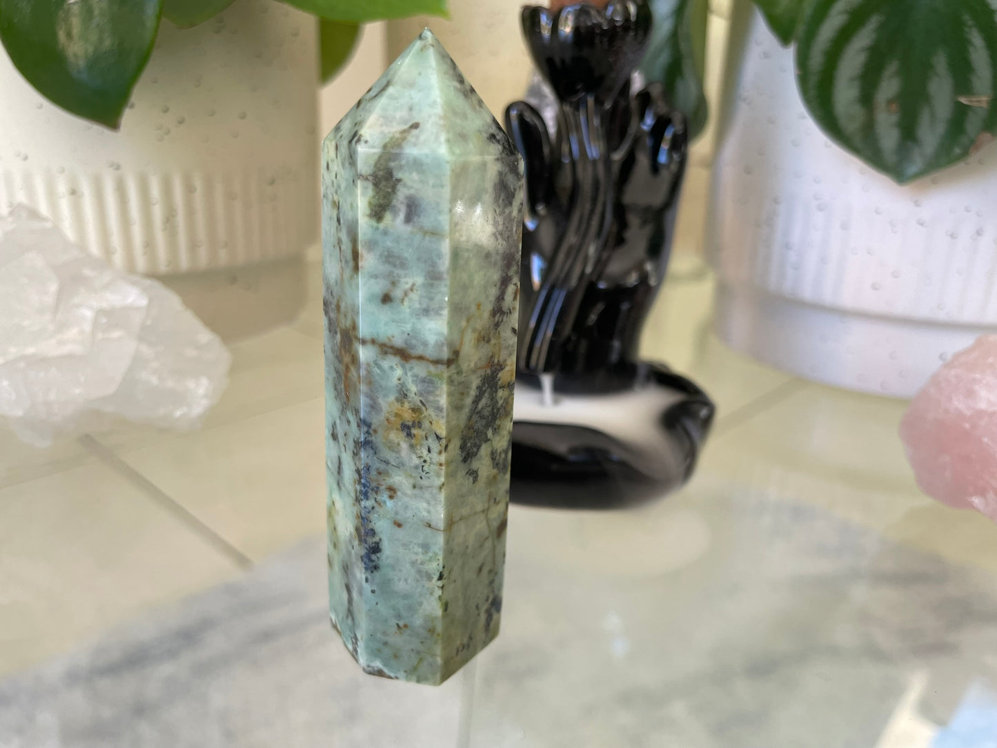 African Turquoise Generator