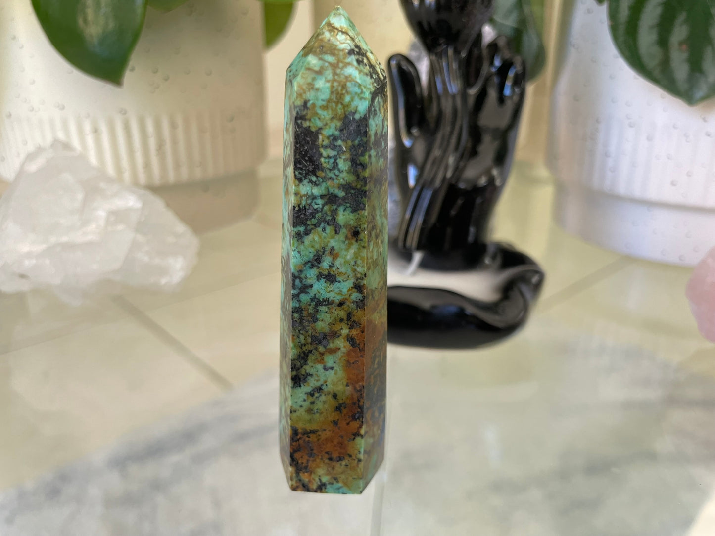 African Turquoise Generator