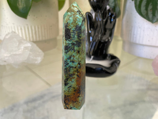 African Turquoise Generator