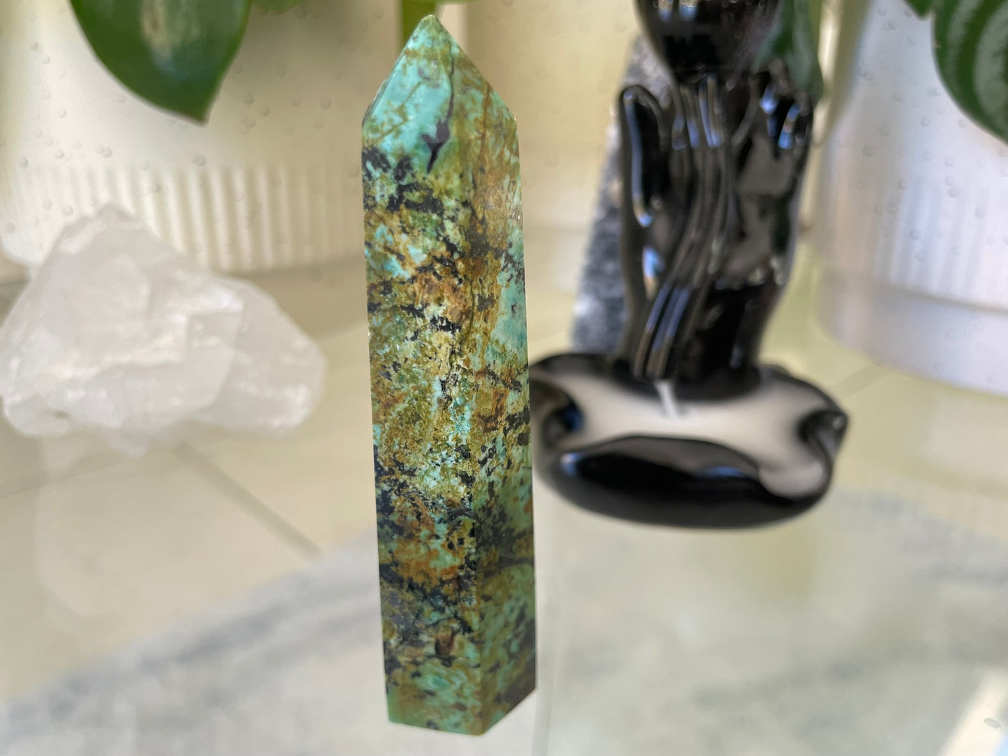 African Turquoise Generator