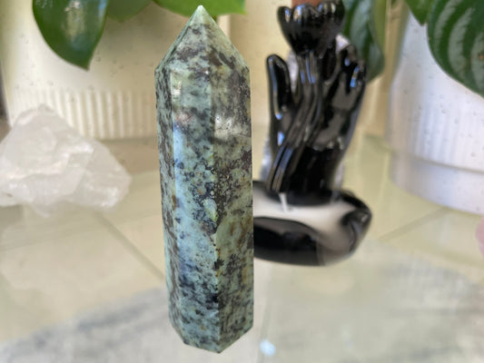African Turquoise Generator
