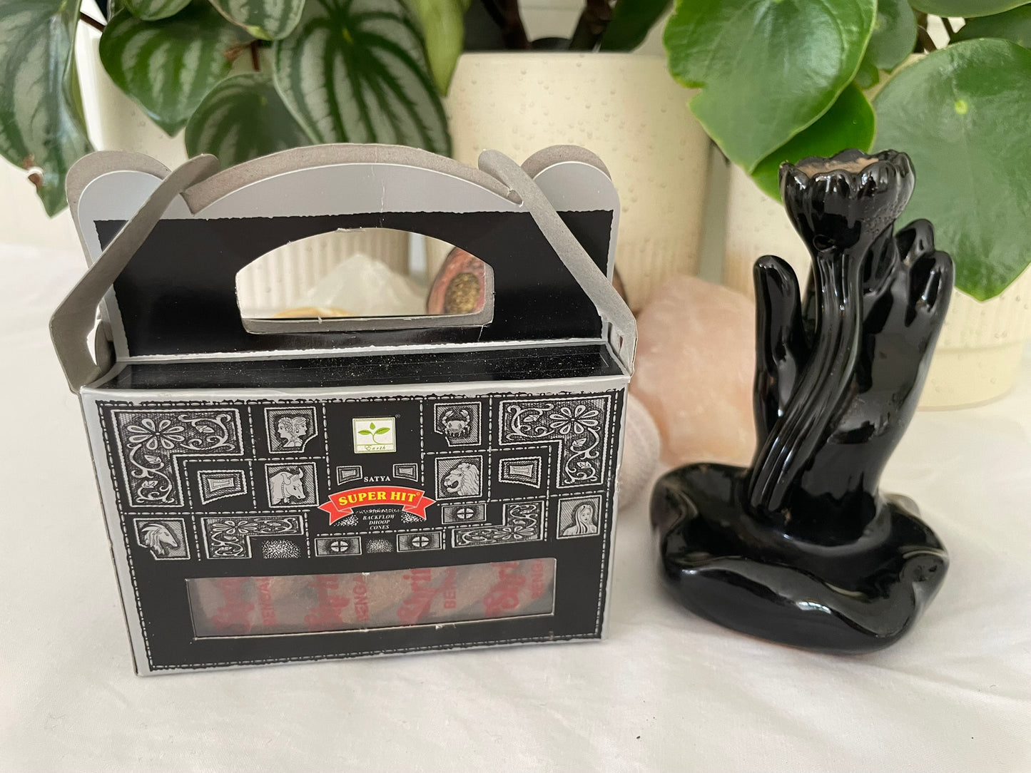 Back Flow Dhoop Cone - Super Hit