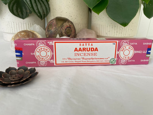 Incense - Aaruda