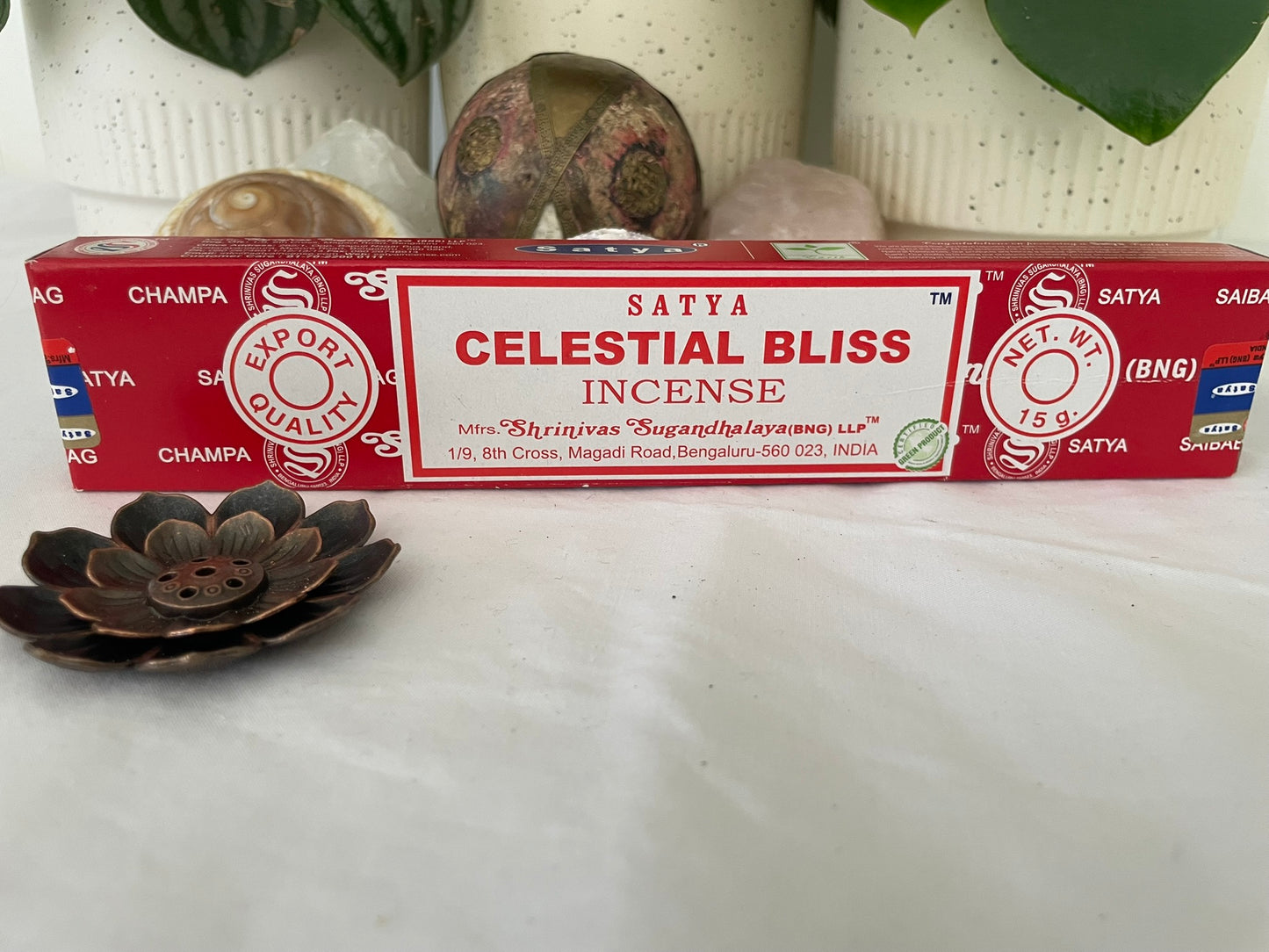Incense - Celestial Bliss