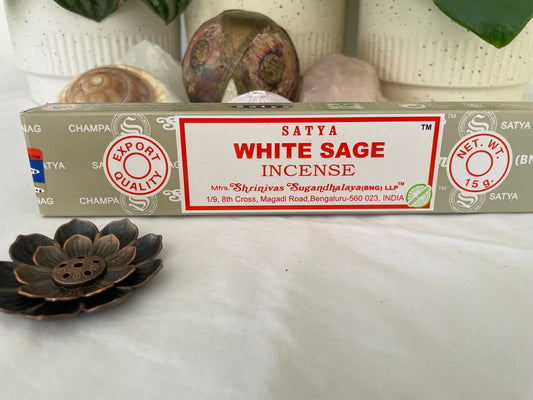 Incense - White Sage