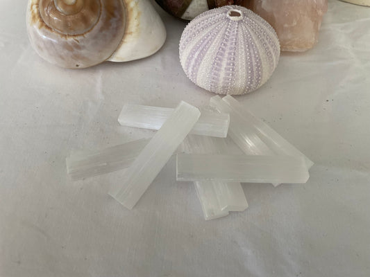 Selenite Sticks - Small